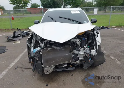 2022 Honda Hr-V 2Wd Sport z USA, uszkodzony, nr VIN 3CZRU5H10NM736893